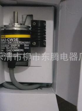 现货供应全新E6A2-CW3E光电编码器外径25电压输出1000P各脉冲