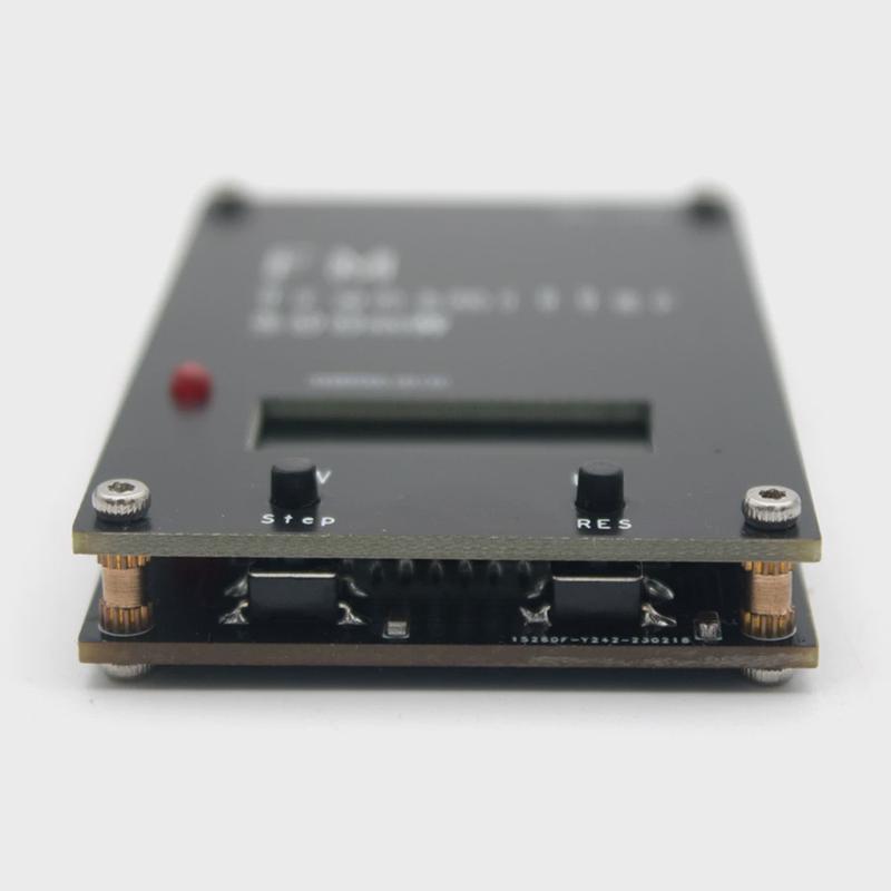 2000米fm显示数字发射机0.5w500mw立体声76-108m