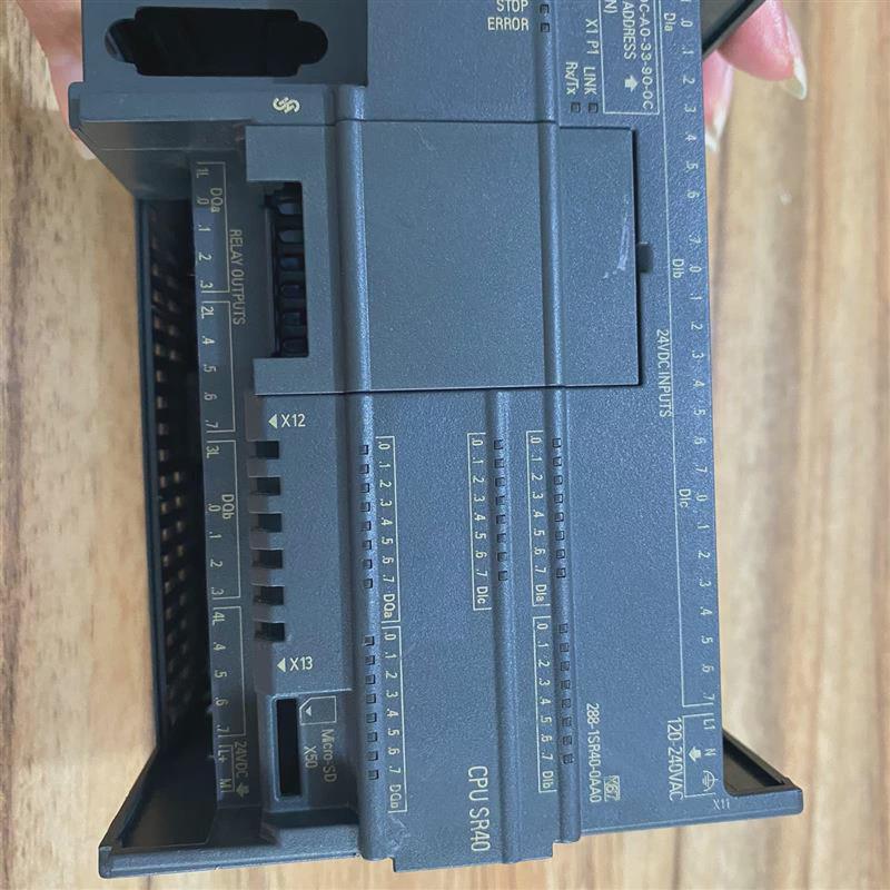 议价【议价】F55，西门子288-1SR40-0AA0外壳，SR40外壳