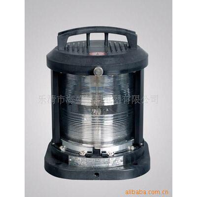 船用灯单层航行信号灯cxh123-1p右舷灯左舷灯桅灯艉灯环照塑料
