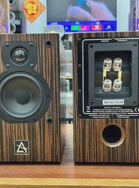 英国Leema 利玛XERO 2-WAY MINIATURE 发烧HiFi音箱音响