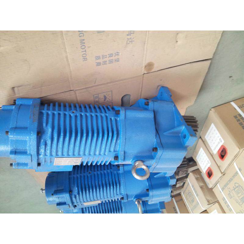 龙门吊机马达电机软启动三合一0.4kw