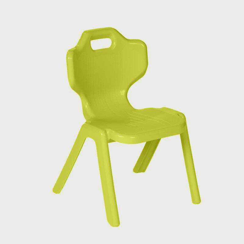育才儿童椅子幼儿园家用小餐椅塑料小椅子宝宝靠背椅凳子防滑加厚