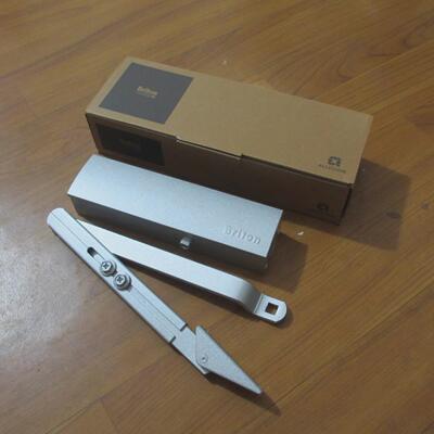 英格索兰安朗杰必腾Briton闭门器S8000-F明装液压防火门闭门器