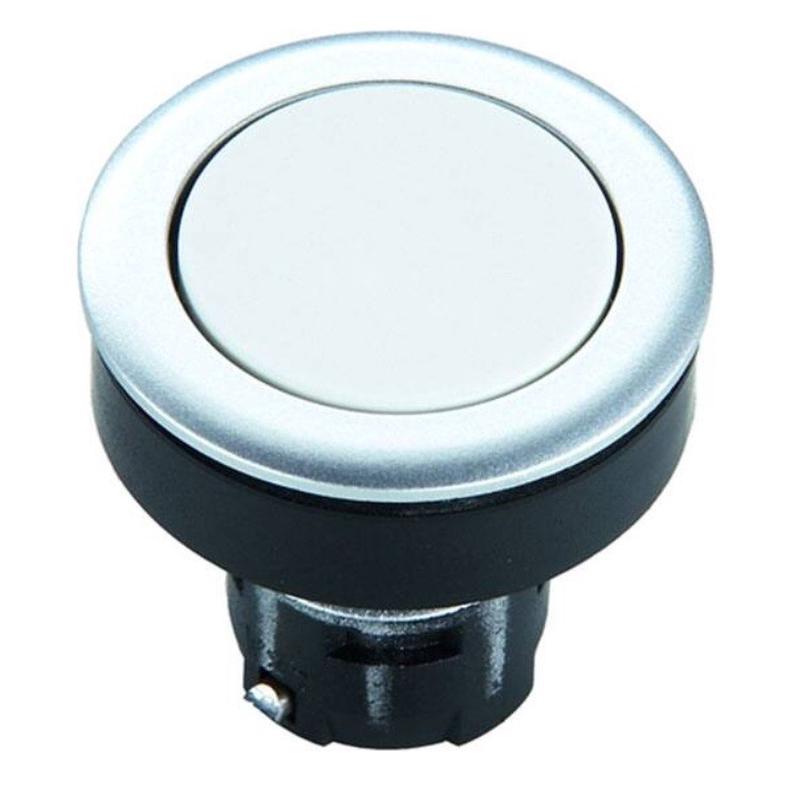 rafi带灯rafix16灰色金属银按钮开关1.30.090.082/0000