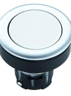 rafi金属银rafix16带灯灰色按钮开关1.30.090.082/0000