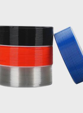 气动TPU软管气路连接管8*5/6M/4/10/12/16厘米空压机耐压耐温气管