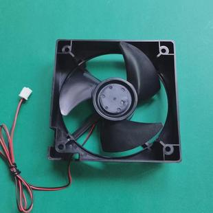 适用惠而浦BCD-253WTEW冰箱风扇风机U11P09MS13A3-51 9V 0.08A