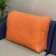 28n床头软包靠背海绵亚麻沙发床上靠垫客厅靠枕靠背垫靠背定制定