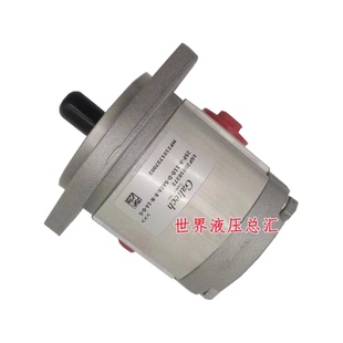 G液压油泵 340 Galtech高泰克3GP系列齿轮泵3GP EUR