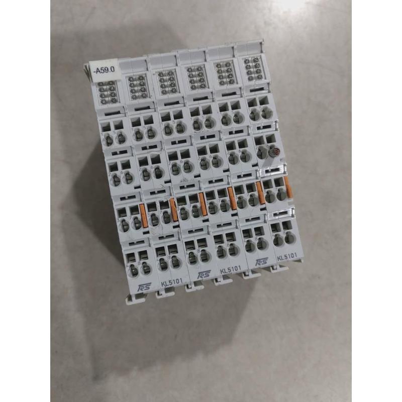 议价RS系列PLC模块KL5101 5101原装拆机 二手