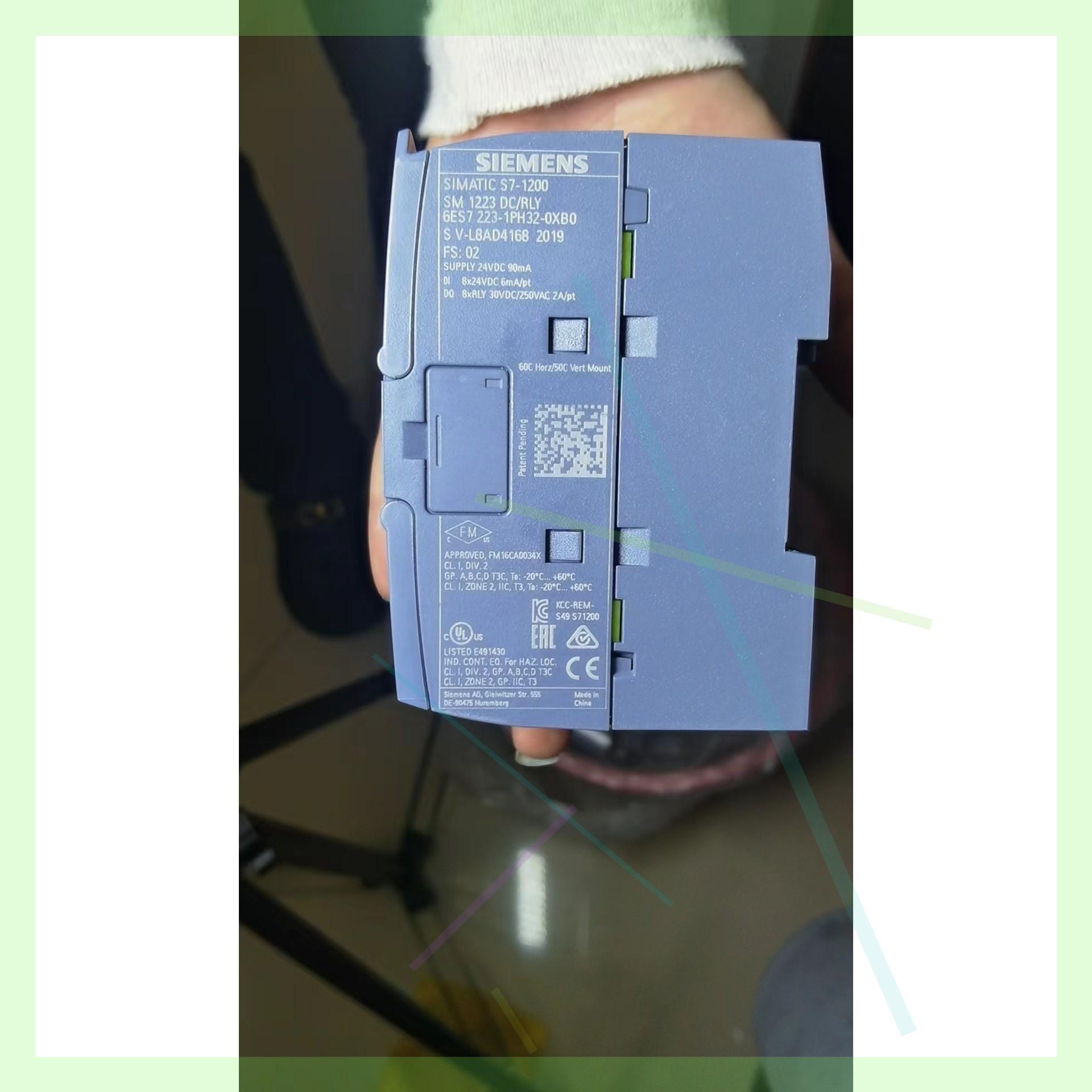 议价6ES7223-1PH32-0XB0裸机功能包好