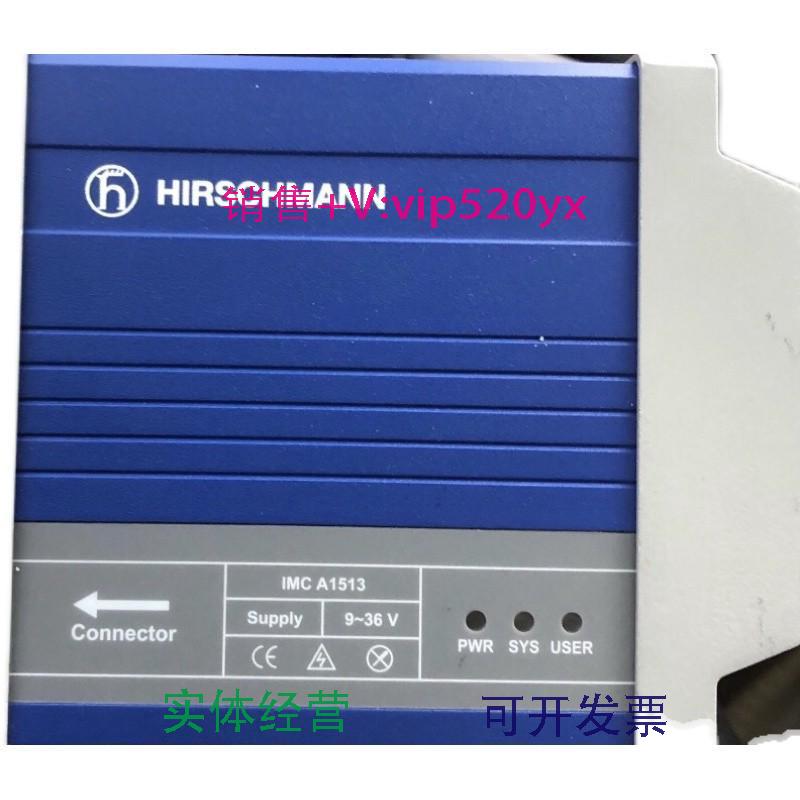 现货供应全新赫斯曼IMCA1513控制器议价