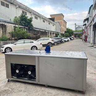 优选全自动冰砖机可按要求定制制冰机不锈钢防锈冰块机长条白冰机