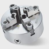 卡盘鸥牌k12 160a四爪自定心分离三车床配件四爪联动夹具