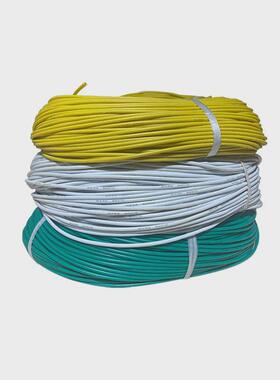 硅胶厂家直销直流600v特软高压绝缘线3awg#高温线镀锡铜35平方