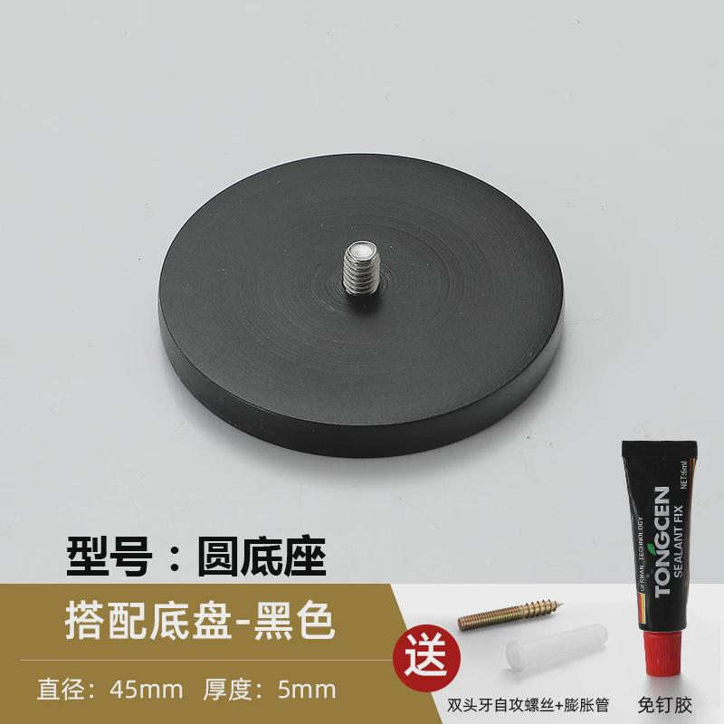 打孔墙壁小单个实心铜挂钩玄关衣帽钩钩壁挂钩浴室衣钩免打孔新款