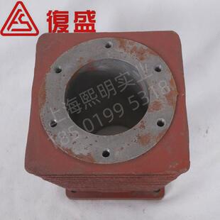 2602021900复盛正二段tw200无油式活塞式空压机厂气缸