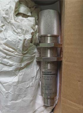 议价全新装UID正品 巴鲁夫BOS0080原 传感器BOS 18M-PU-1-PD-S A