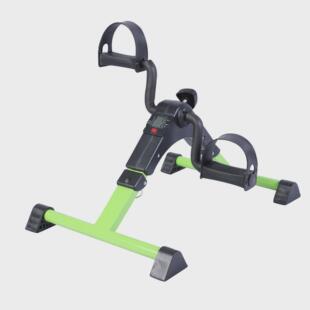 迷你踏步机MINIBIKE老人室内家用健身车腿部训练器折叠脚踏车