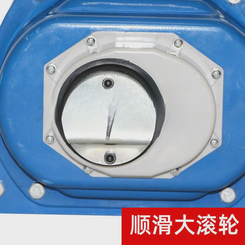 热销重型绞盘手摇绞盘手动1吨2T3t卷扬机自锁式手摇绞盘自锁带刹