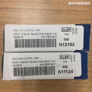 1BA AA1 DDFA 现货 CLSF MAC电磁阀 询价询价正品 45A