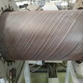 钢丝网骨架骨架复合管pe钢丝网骨架管钢丝网聚乙烯塑料给水管