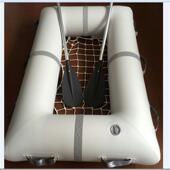 厂家直发新型cr船用充气式 玻璃钢胀10人救生浮气救生浮具合格证