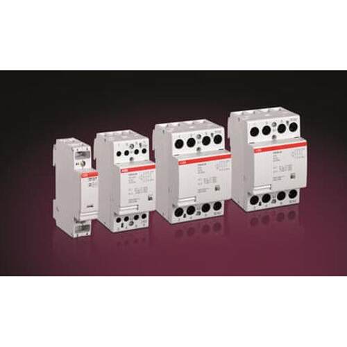 esb100-20n-01|10228843|esb建筑用接触器模块化din导轨