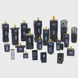 工厂店电机好用耐用马达高精度100瓦180瓦120瓦200型370瓦400瓦