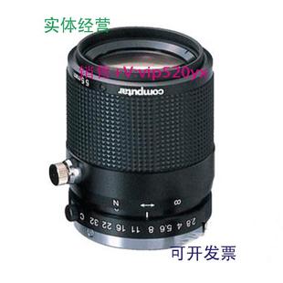 现货供应computarTEC M55工业镜头机器视觉假远心工业镜头全新进