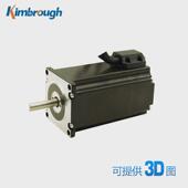 轴57高速闭环步进电机2.6nm机身长105mm两相径8mm