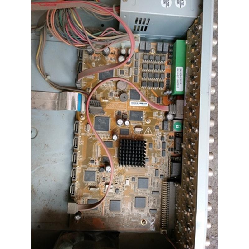 议价海康16路硬盘录像机 DS-8116H DS-8116HC 主板型号： DS-8002
