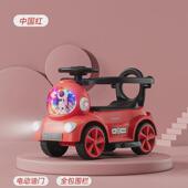 新款 儿童扭扭车1一3岁溜溜车防侧翻万向轮男女孩宝宝摇摆车手推车