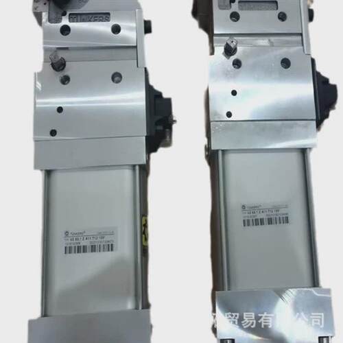 德珂斯旋转夹紧器SZKD63.5A23T1260现货安装