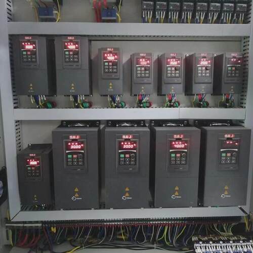 三晶重载通用变频器三相380v水泵风机调速器0.75~400kw
