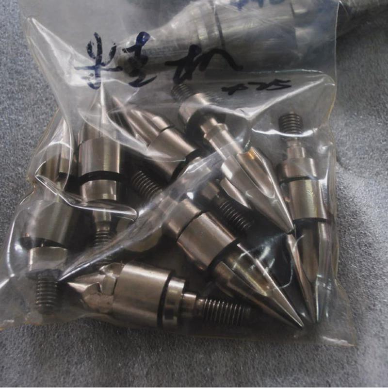 台中精机中台精机注塑机配件尖头组螺杆头