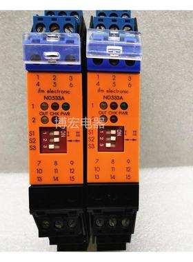 热销易福门模块N0533ANO533AN0534ANO534A现货