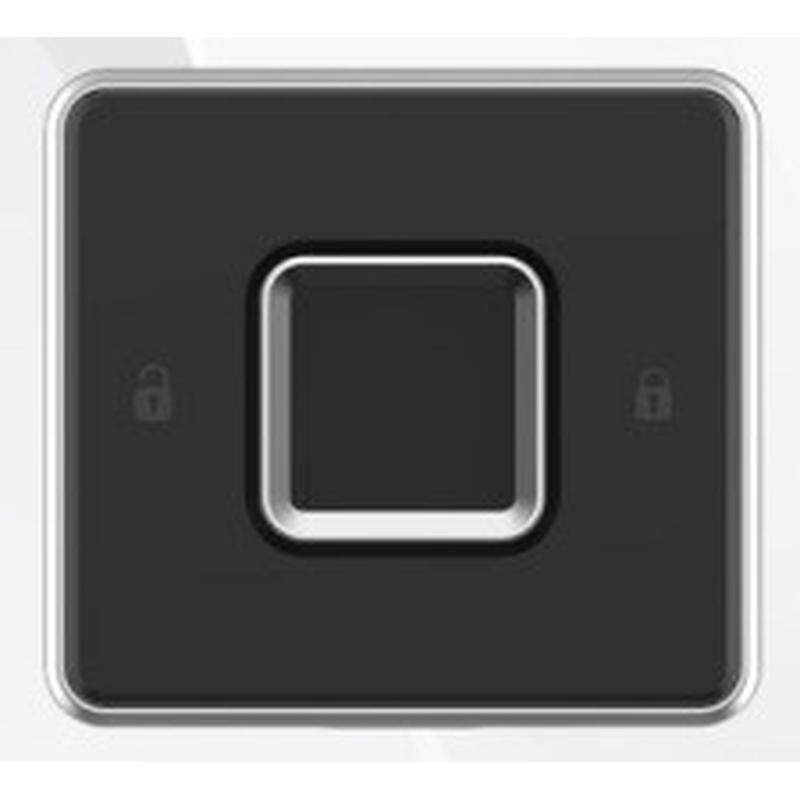 定制防盗梳妆台柜锁家用宿舍办公柜智能小锁具指纹抽屉单柜门锁
