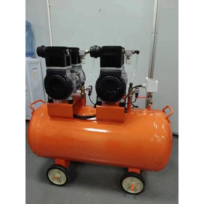 厂家供应CNC真空吸盘负压泵无油小型真空泵680-7200W均有现货