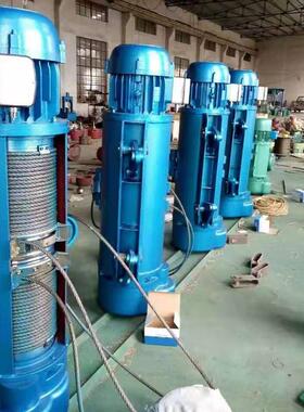 cd小型5吨电动葫芦1吨2吨3吨10吨钢丝绳电动葫芦厂家型电动单轨吊