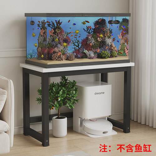 鱼缸专用承重过滤架子柜架架底座一体置物架鱼缸架鱼缸底柜龟缸架