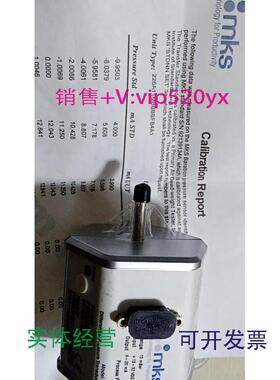 现货供应全新MKS真空压差计226A11MBBBBFB4A1议价