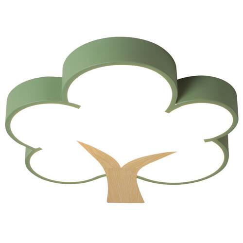 创意艺术现代儿童房间温馨幼儿园卧室个性书房灯简约吸顶灯灯具