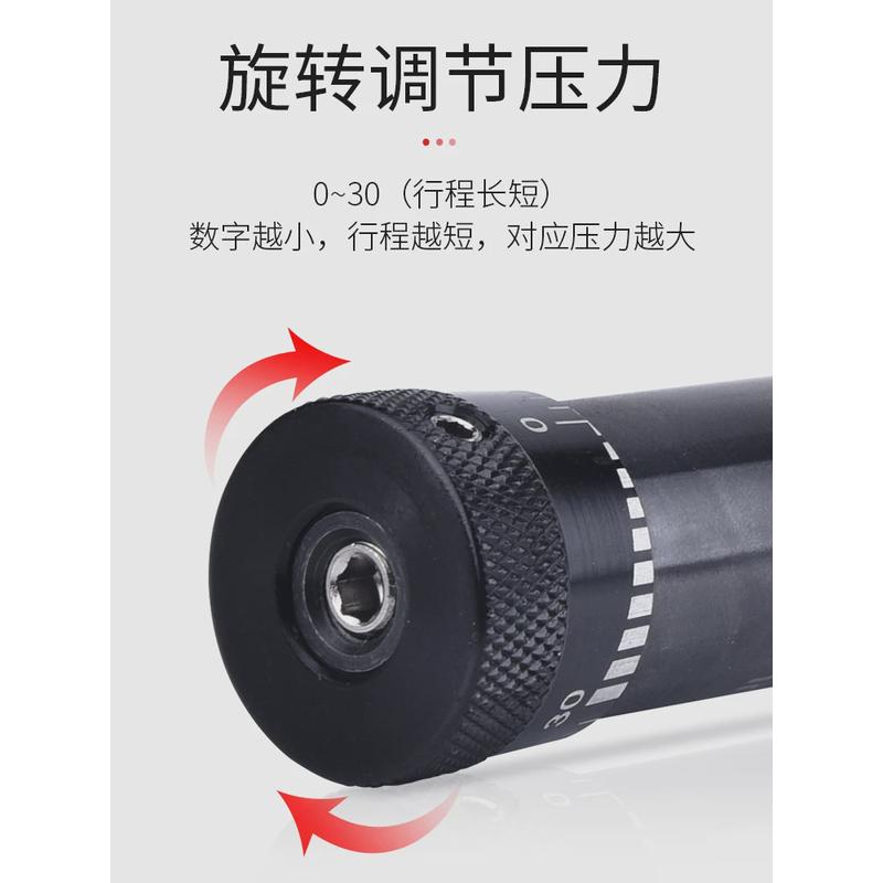 HR系列油压缓冲器HR-15HR-306080100液压器阻尼器稳速器可调
