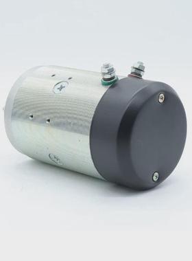 hu62064有刷直流电单元机动力电机24v2000w2500rpm