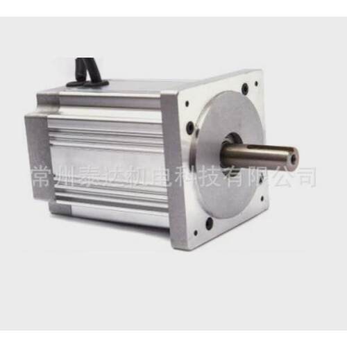 60/80/86/90无刷扭矩24v48v310v大直流电机/1500/3000转100w-2kw