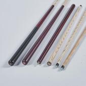 君星台球杆开球杆大头杆小钢炮冲跳一体单冲球房黑八中式 开球台球