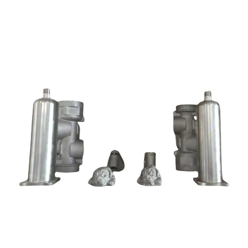 304 316不锈钢精密铸造加工不锈钢法兰精密铸造件 硅溶胶浇铸铸钢