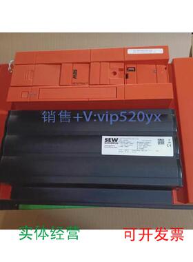 现货供应SEW变频器MC07B0450-503-4-00三相380V/45KW现货全新